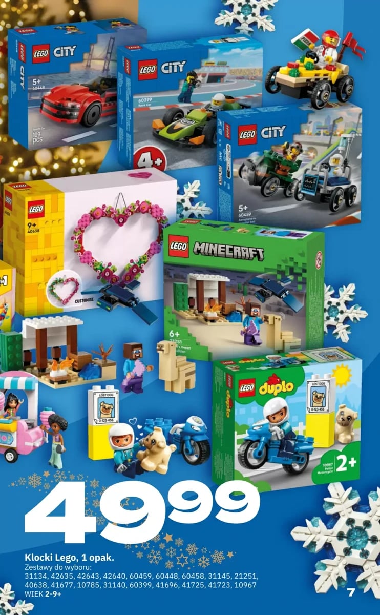 Strona 7 z gazetki Twoj Market