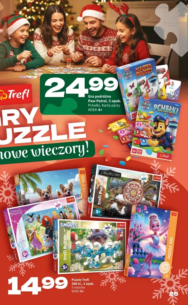 Strona 25 z gazetki Twoj Market