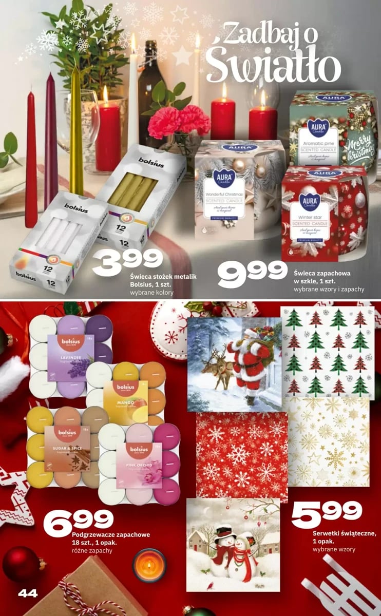 Strona 41 z gazetki Twoj Market