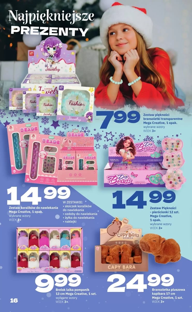 Strona 16 z gazetki Twoj Market
