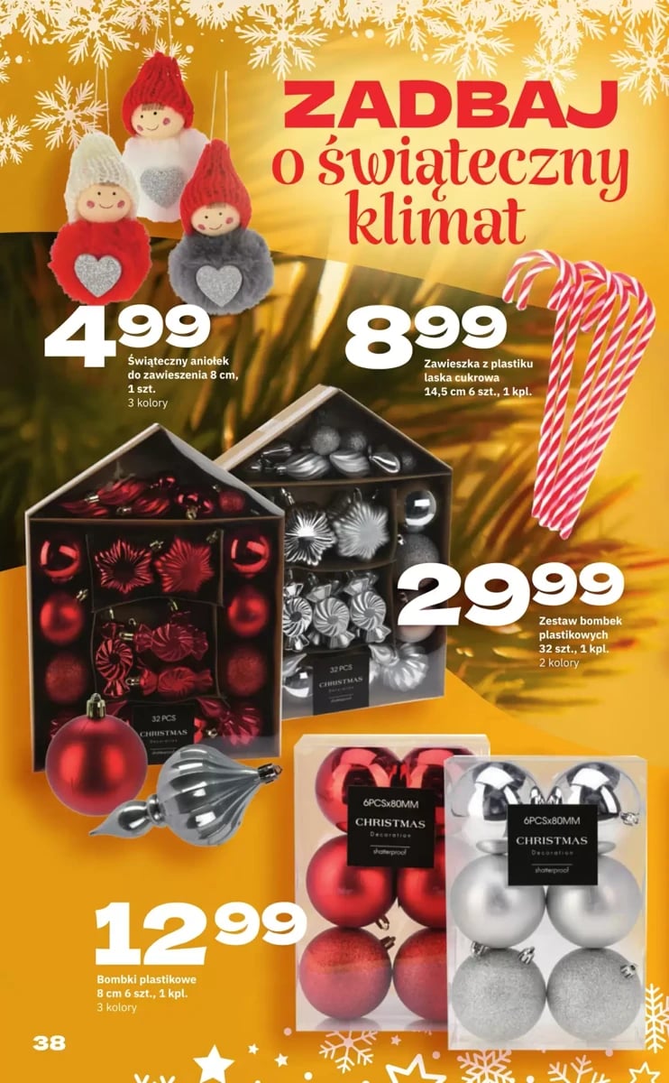 Strona 36 z gazetki Twoj Market