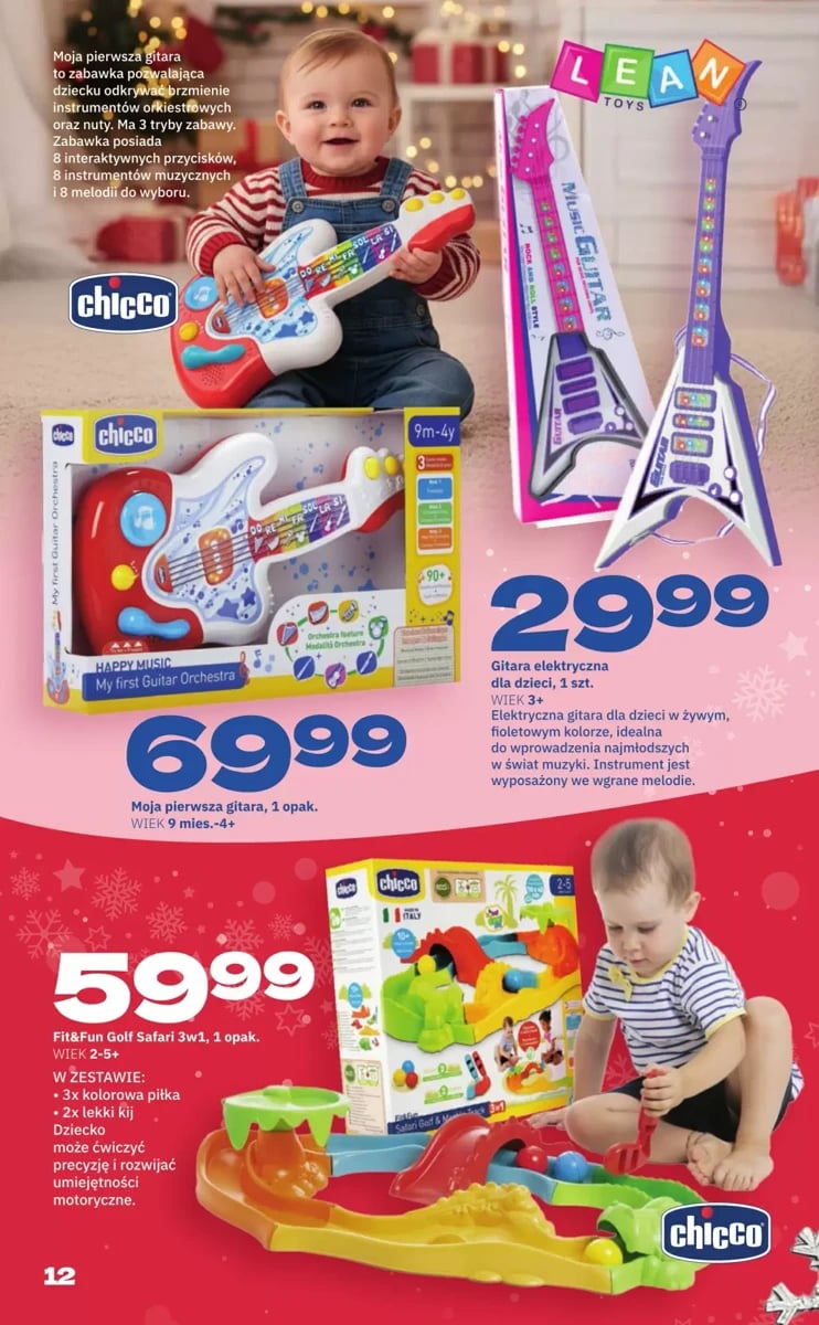 Strona 12 z gazetki Twoj Market