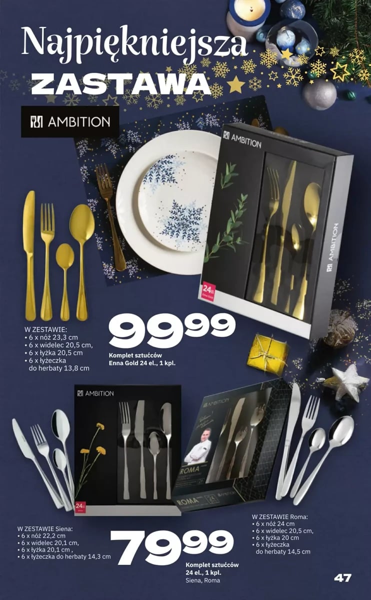 Strona 44 z gazetki Twoj Market