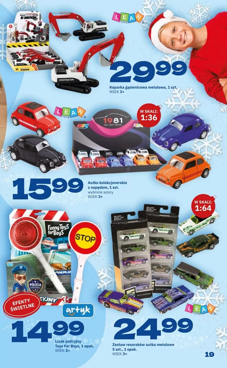Strona 19 z gazetki Twoj Market
