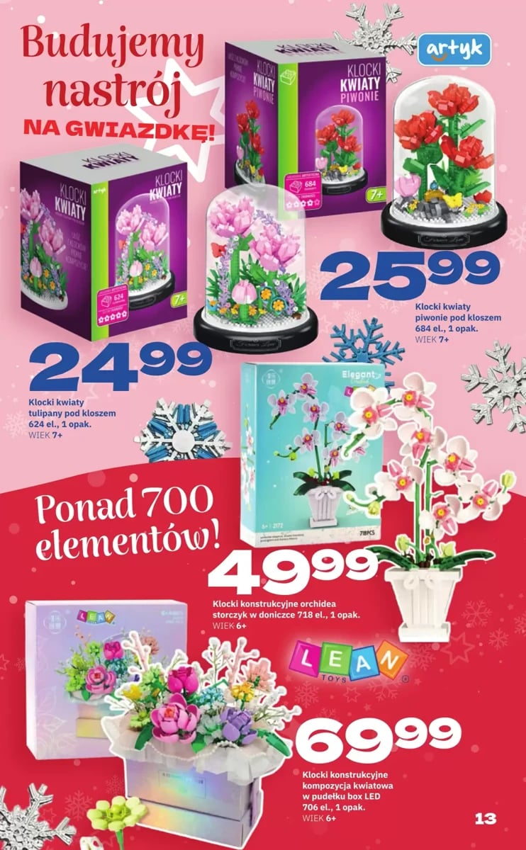 Strona 13 z gazetki Twoj Market