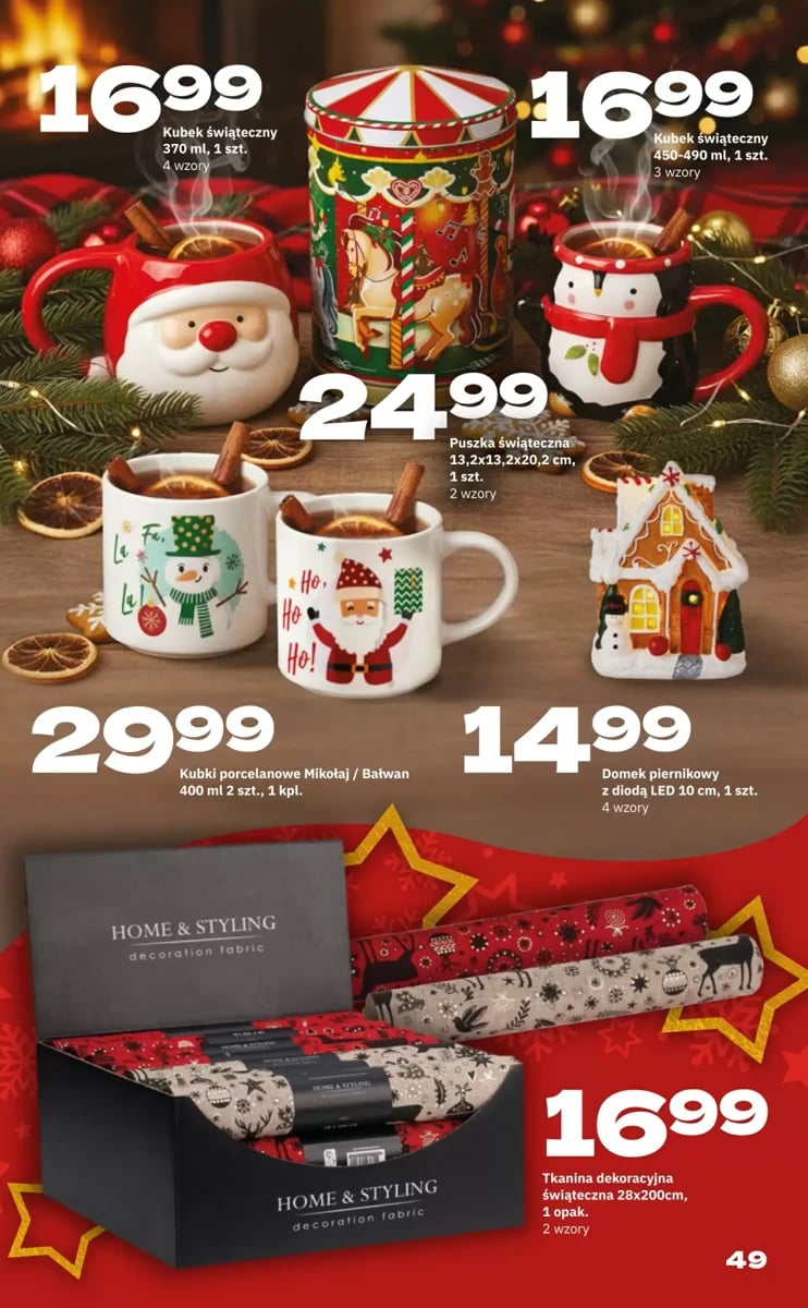 Strona 46 z gazetki Twoj Market