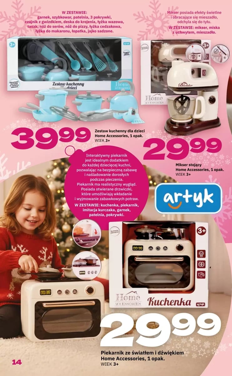 Strona 14 z gazetki Twoj Market