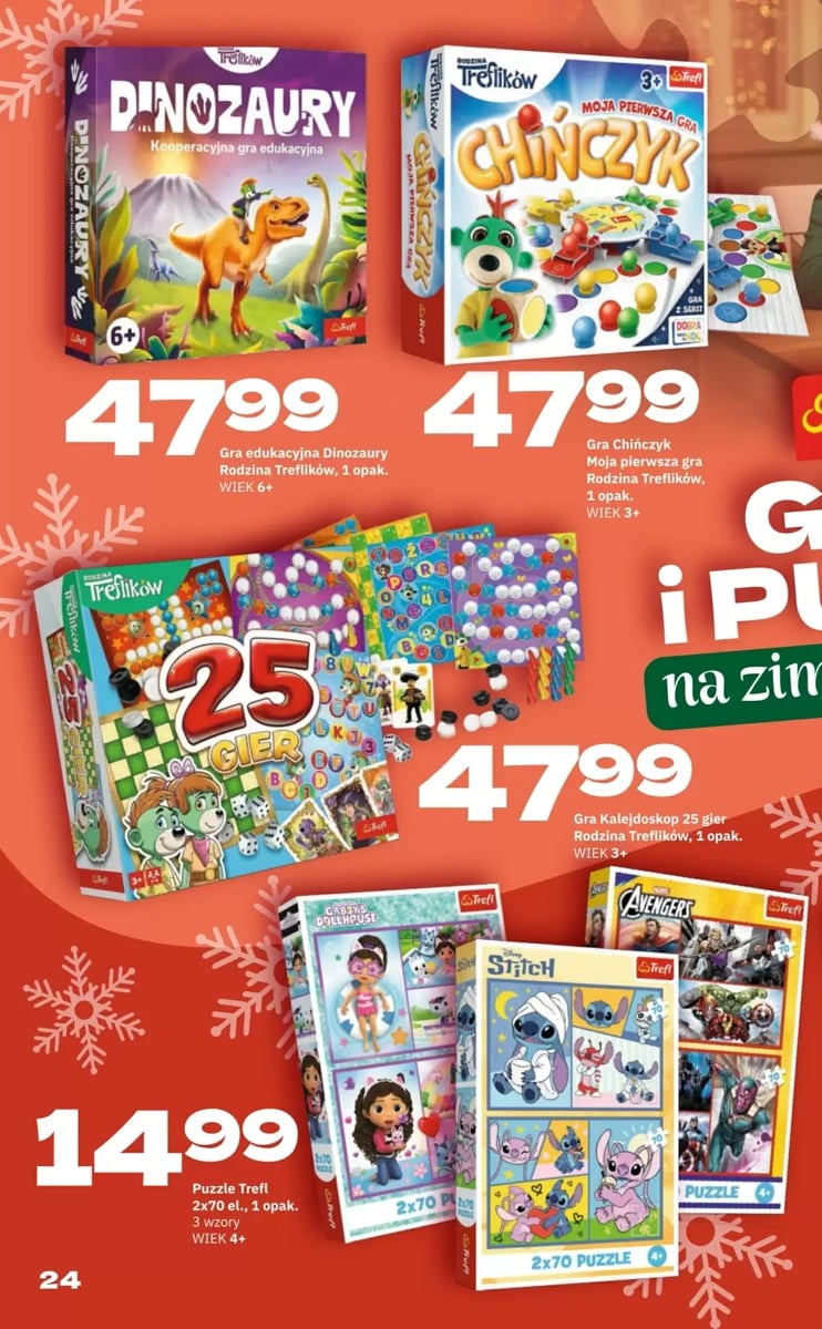 Strona 24 z gazetki Twoj Market
