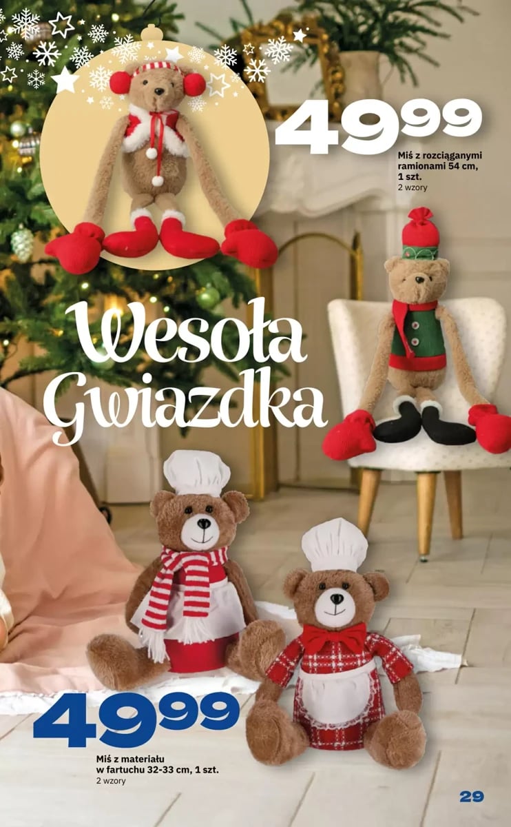 Strona 29 z gazetki Twoj Market