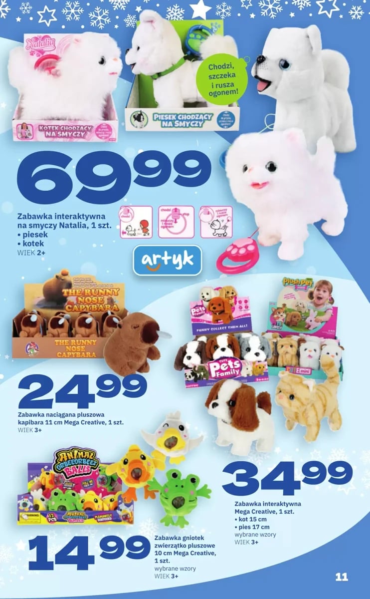Strona 11 z gazetki Twoj Market