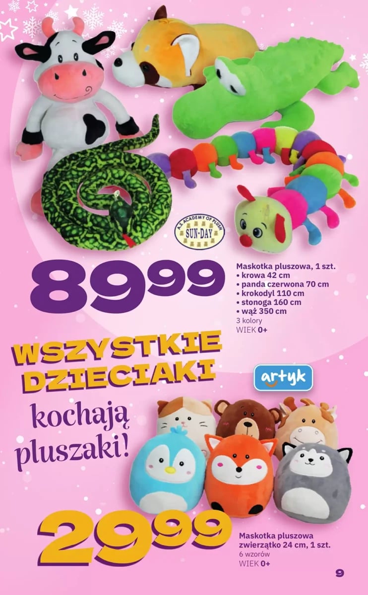 Strona 9 z gazetki Twoj Market
