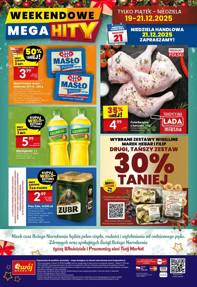 Strona 40 z gazetki Twoj Market