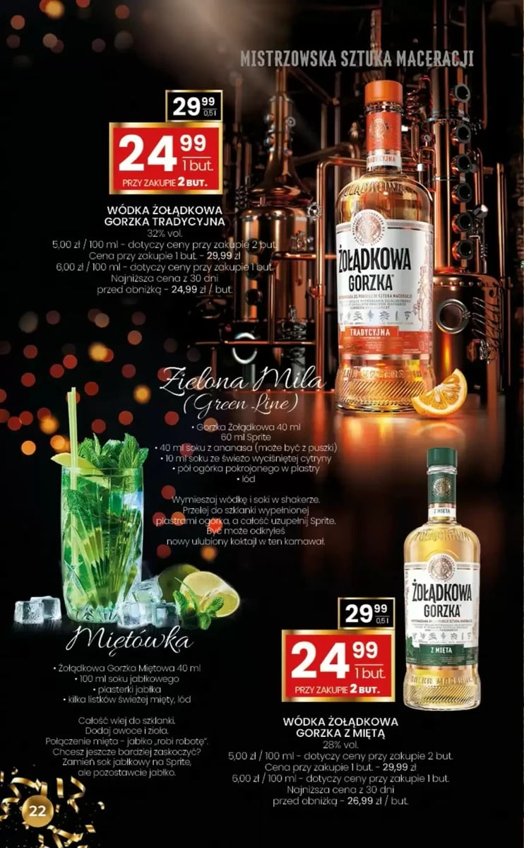 Strona 22 z gazetki Twoj Market