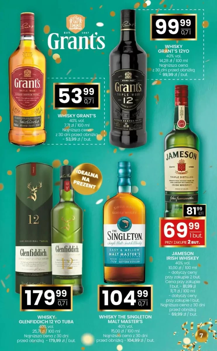 Strona 7 z gazetki Twoj Market