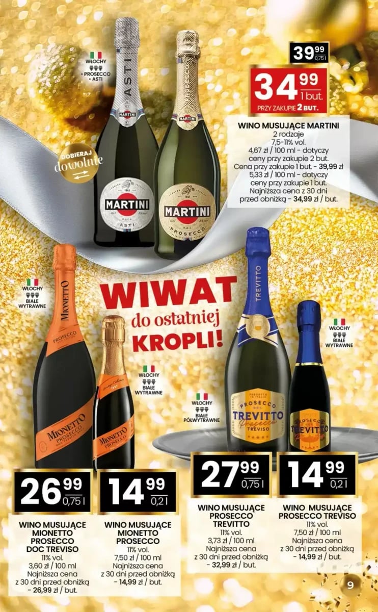 Strona 9 z gazetki Twoj Market