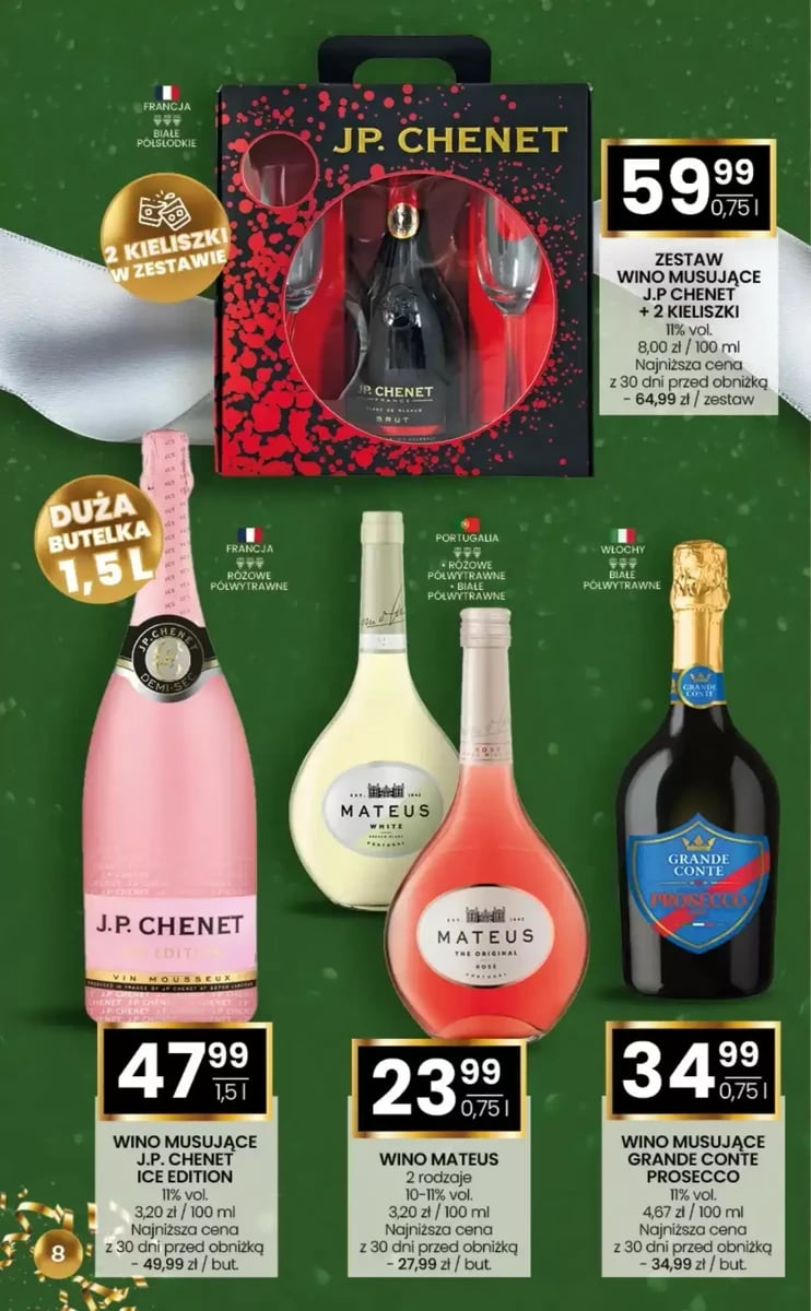 Strona 8 z gazetki Twoj Market