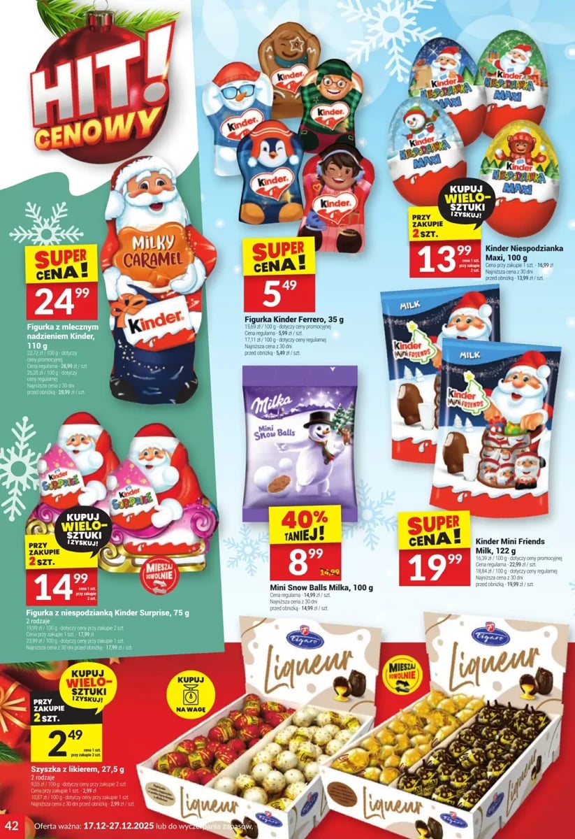 Strona 42 z gazetki Twoj Market