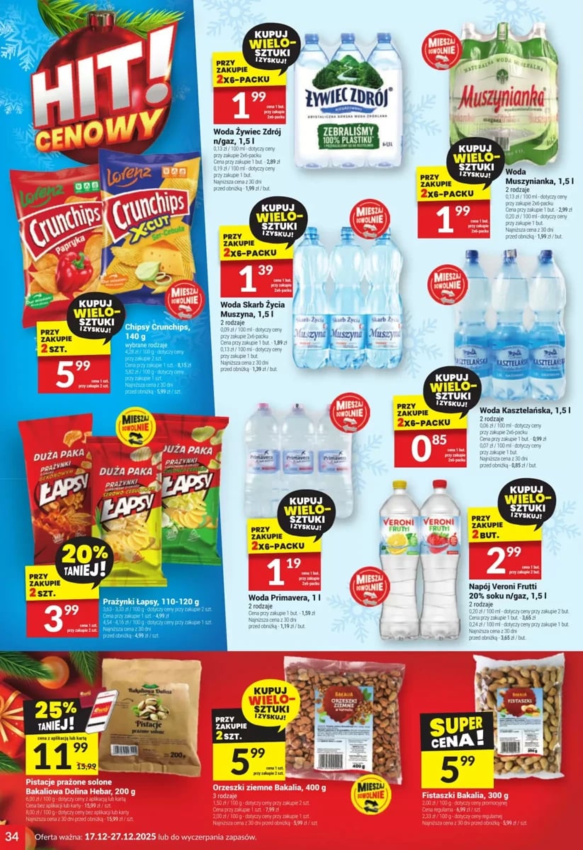 Strona 34 z gazetki Twoj Market