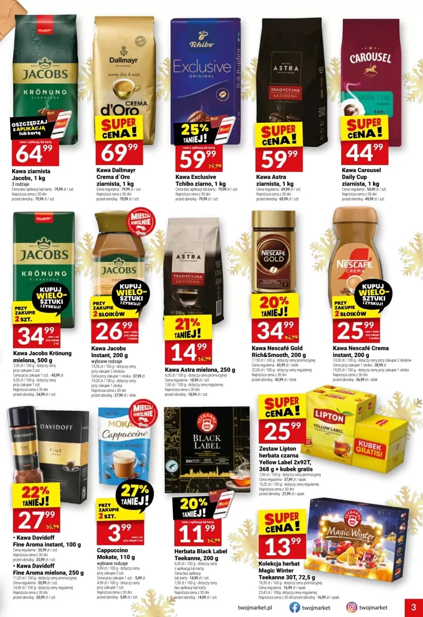 Strona 3 z gazetki Twoj Market