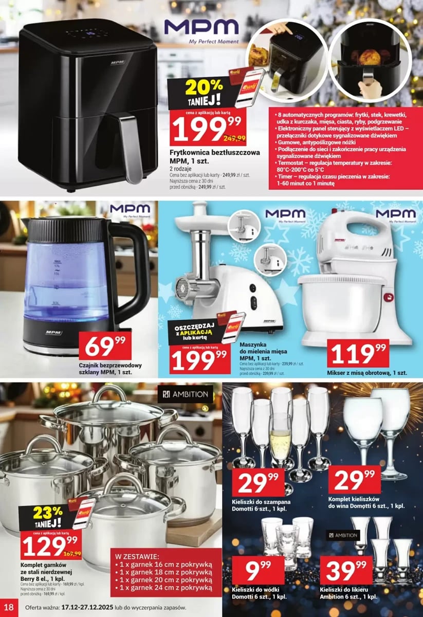 Strona 18 z gazetki Twoj Market