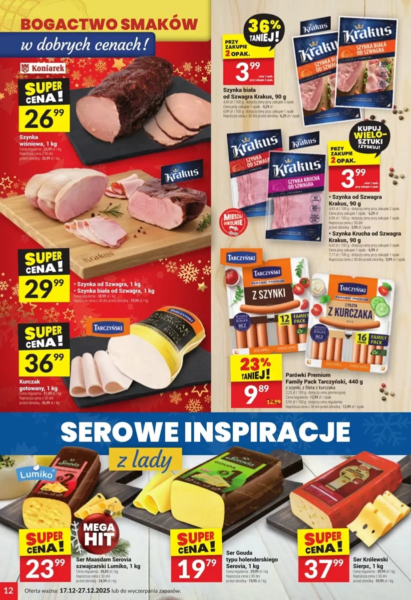 Strona 12 z gazetki Twoj Market