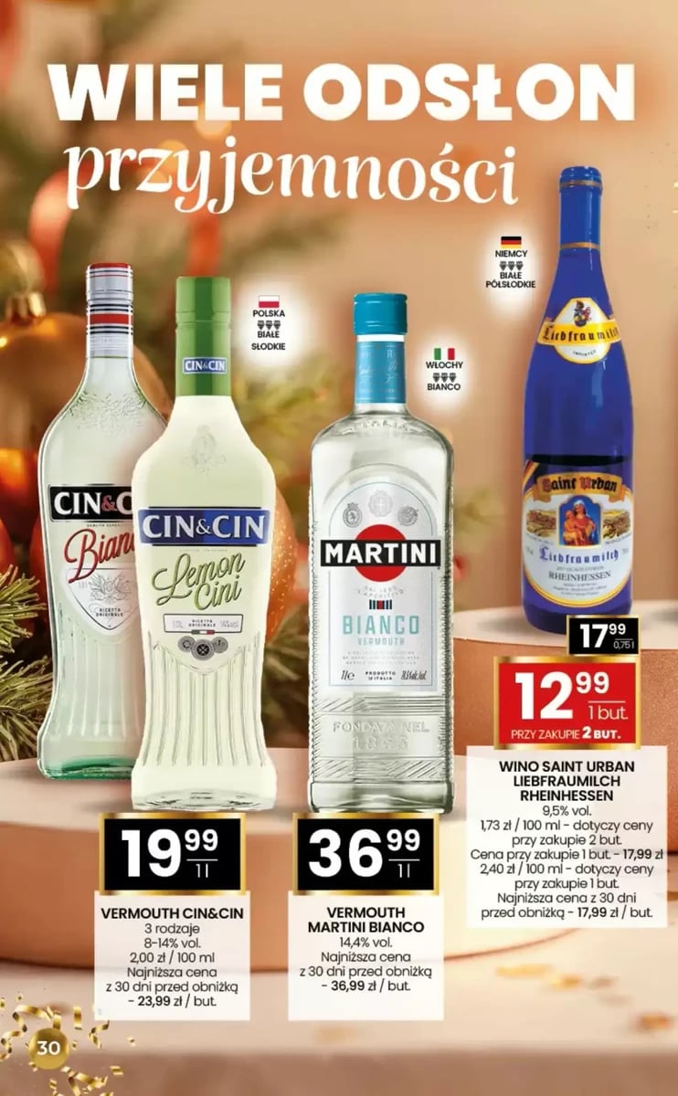 Strona 30 z gazetki Twoj Market