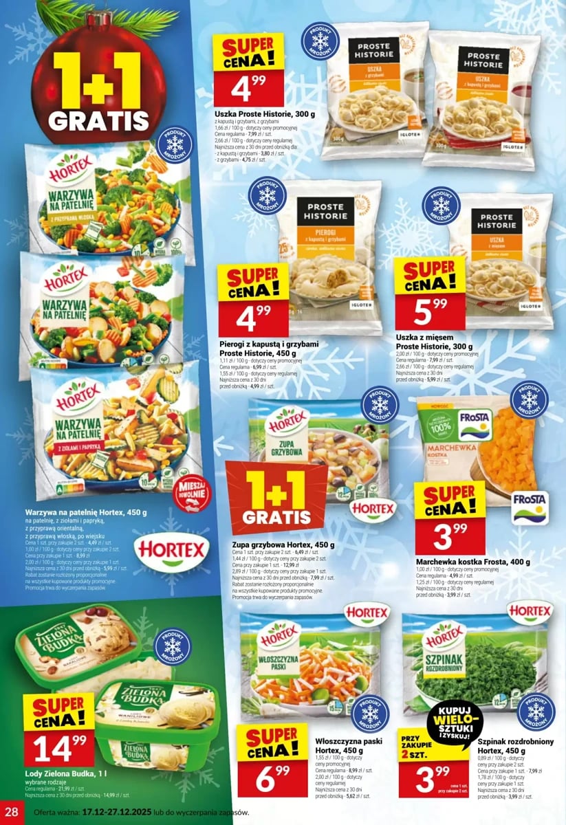 Strona 28 z gazetki Twoj Market