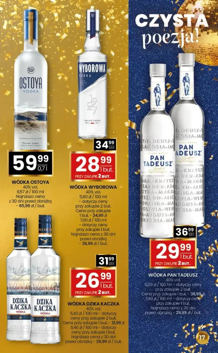 Strona 17 z gazetki Twoj Market