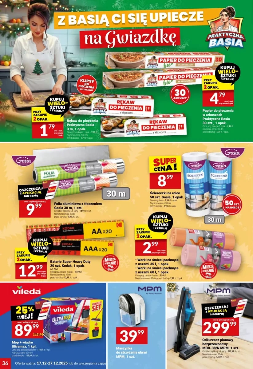 Strona 36 z gazetki Twoj Market