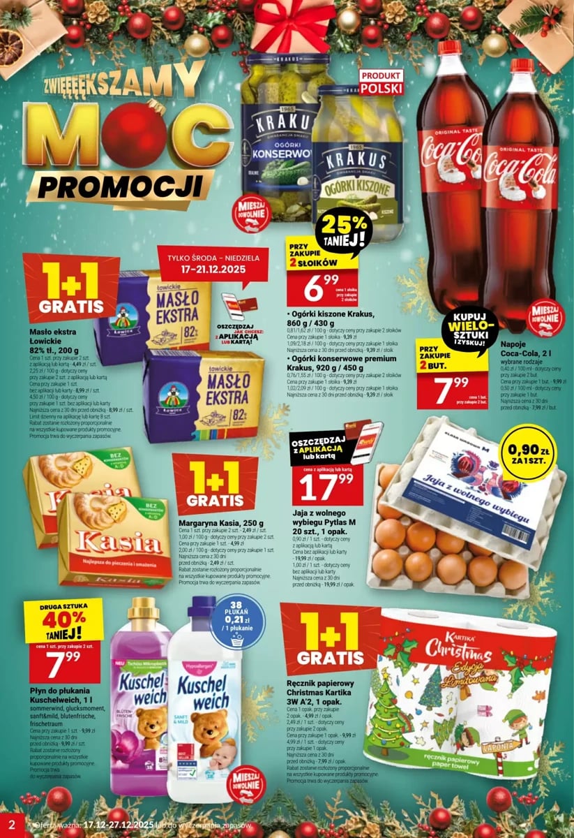 Strona 2 z gazetki Twoj Market