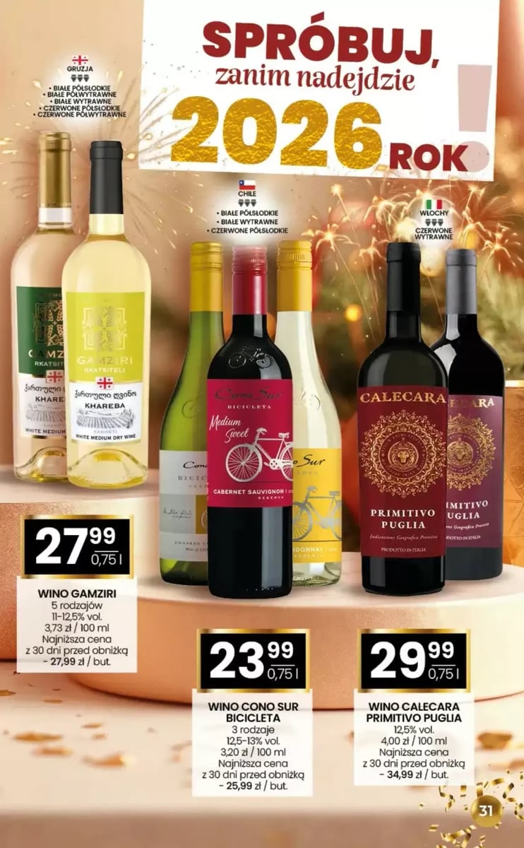 Strona 31 z gazetki Twoj Market