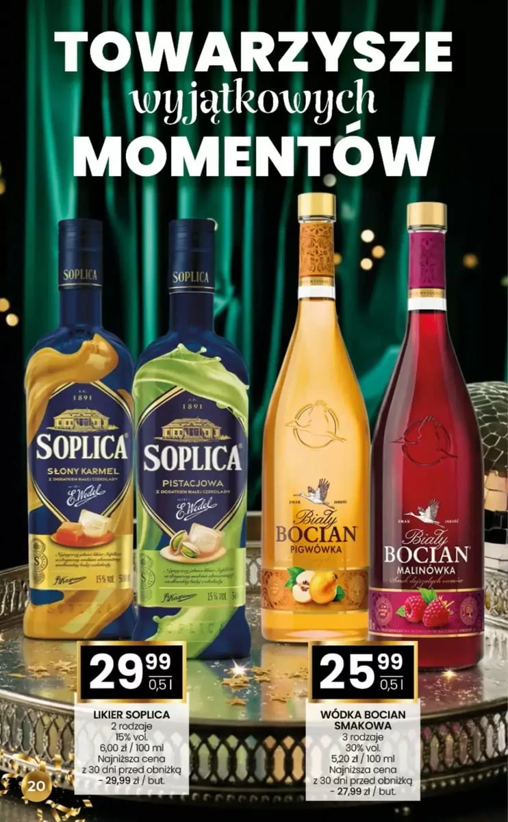 Strona 20 z gazetki Twoj Market