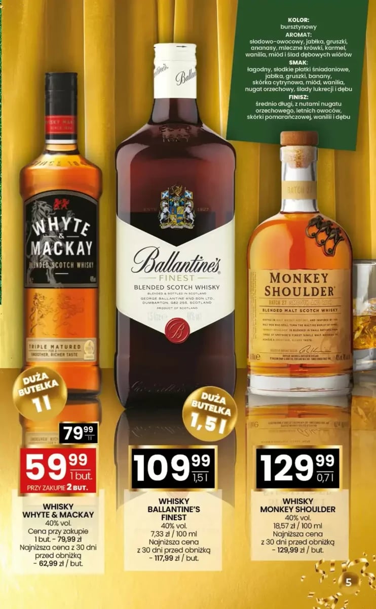 Strona 5 z gazetki Twoj Market