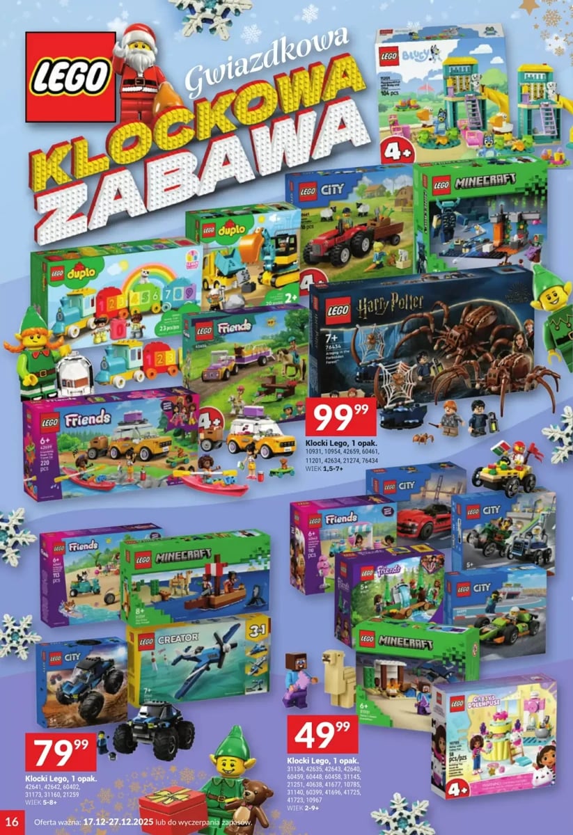 Strona 16 z gazetki Twoj Market