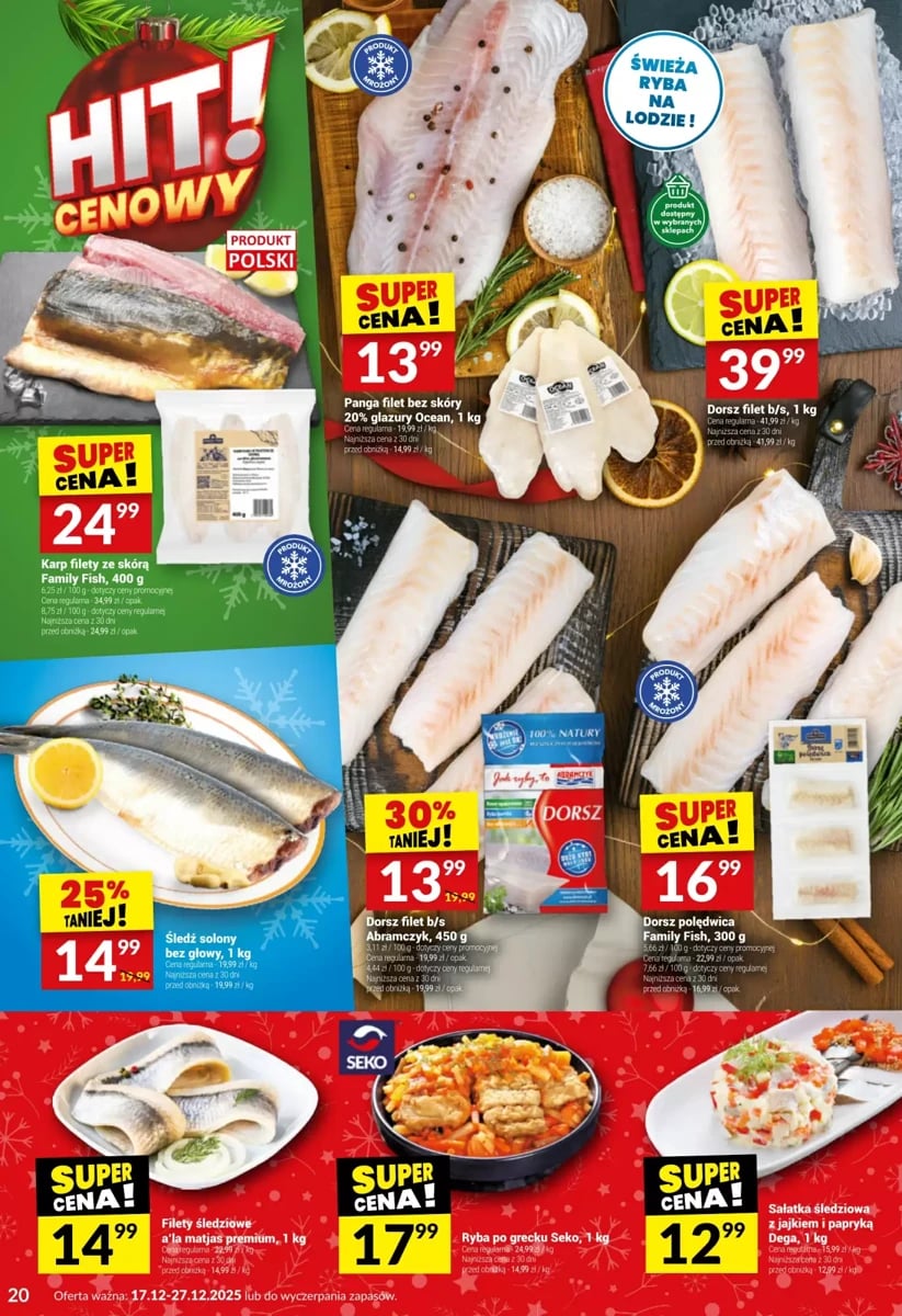 Strona 20 z gazetki Twoj Market