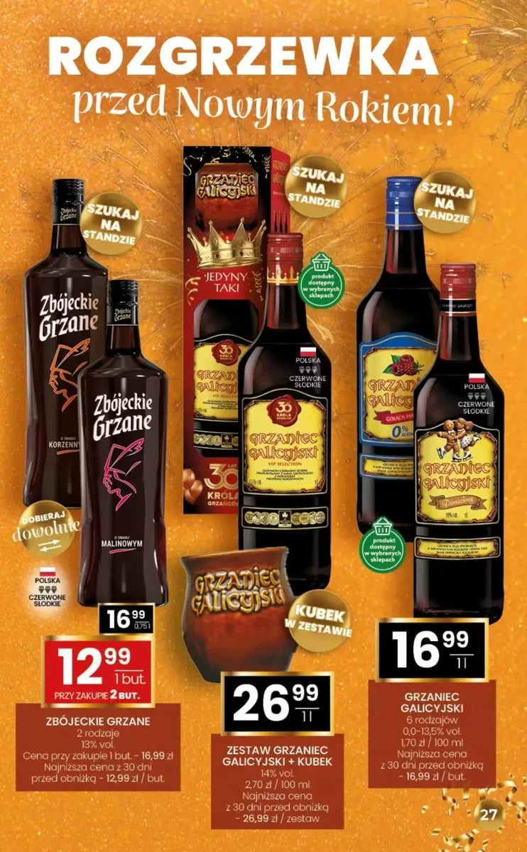 Strona 27 z gazetki Twoj Market