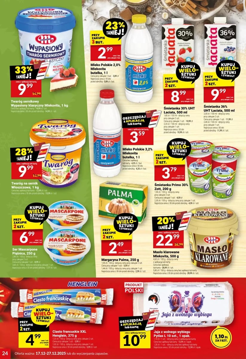 Strona 24 z gazetki Twoj Market