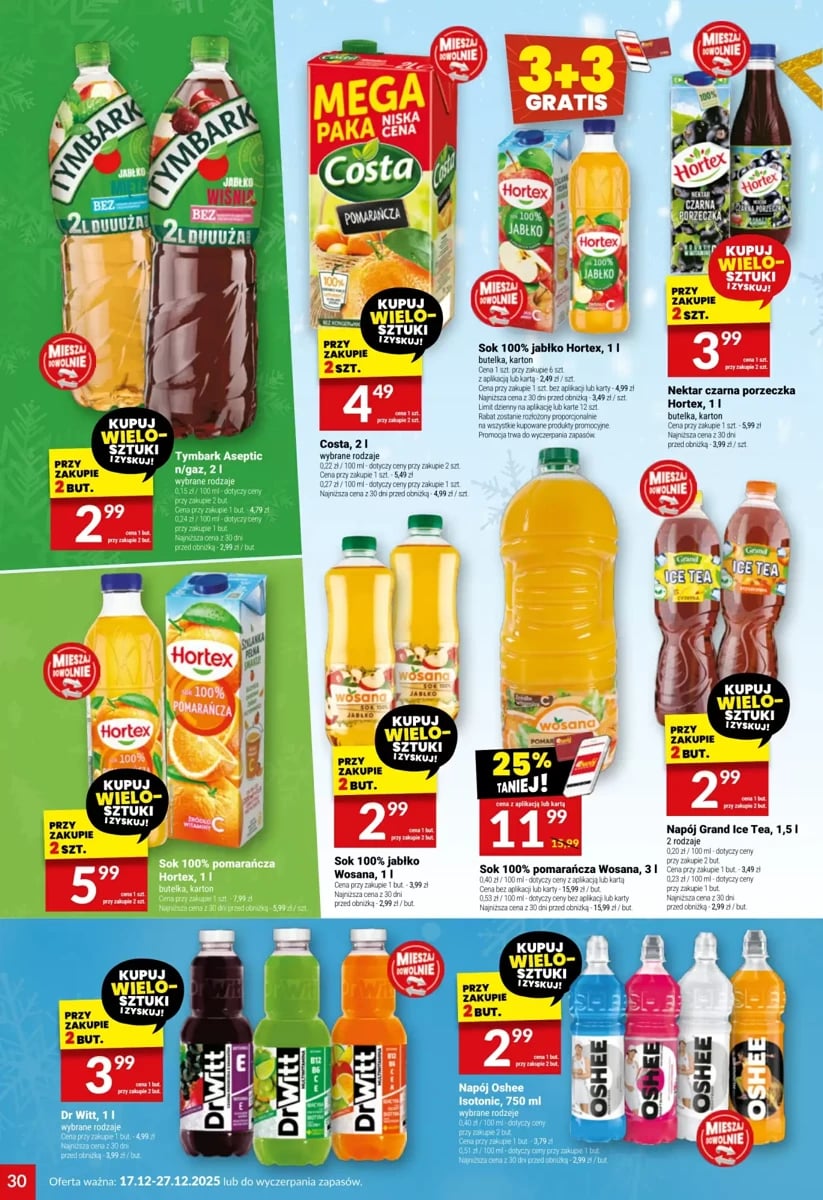 Strona 30 z gazetki Twoj Market