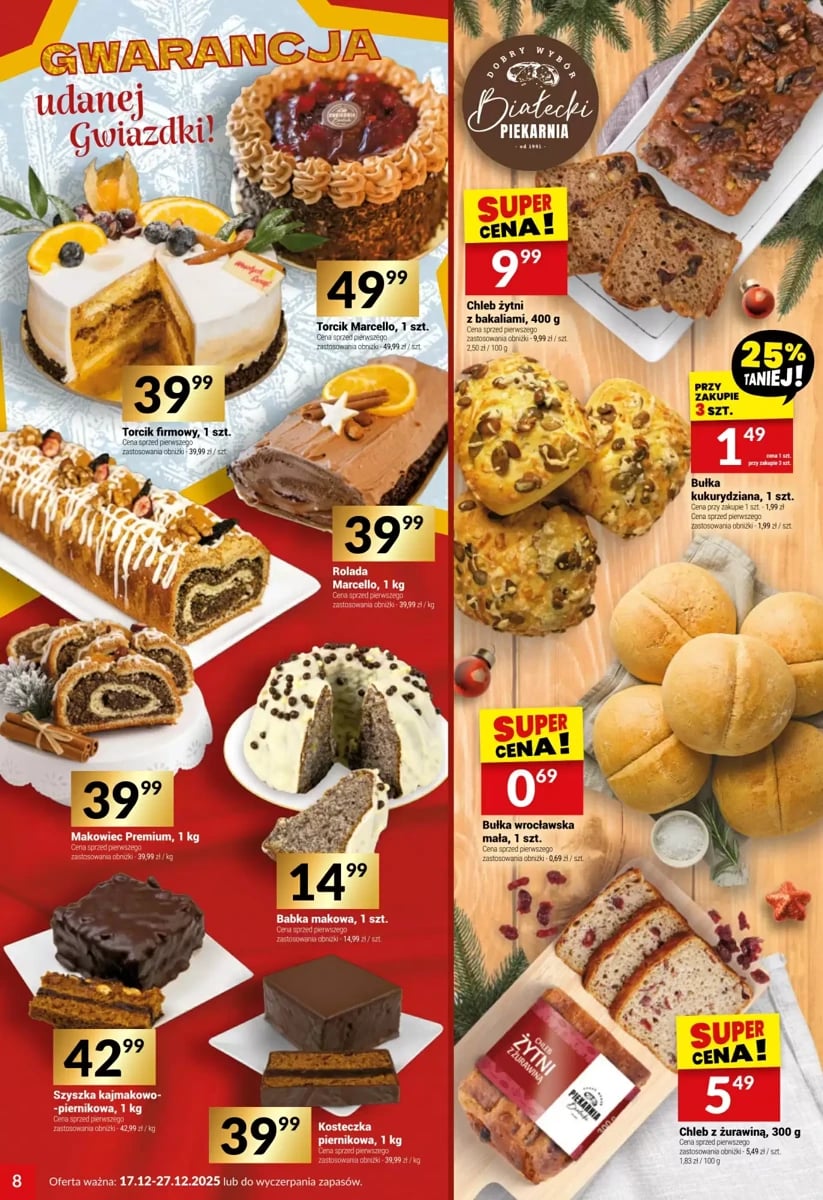Strona 8 z gazetki Twoj Market