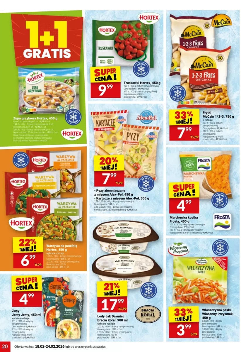 Strona 20 z gazetki Twoj Market