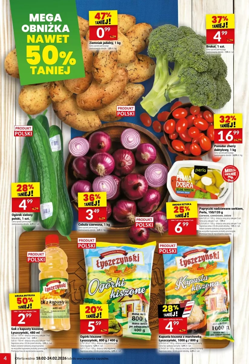 Strona 4 z gazetki Twoj Market