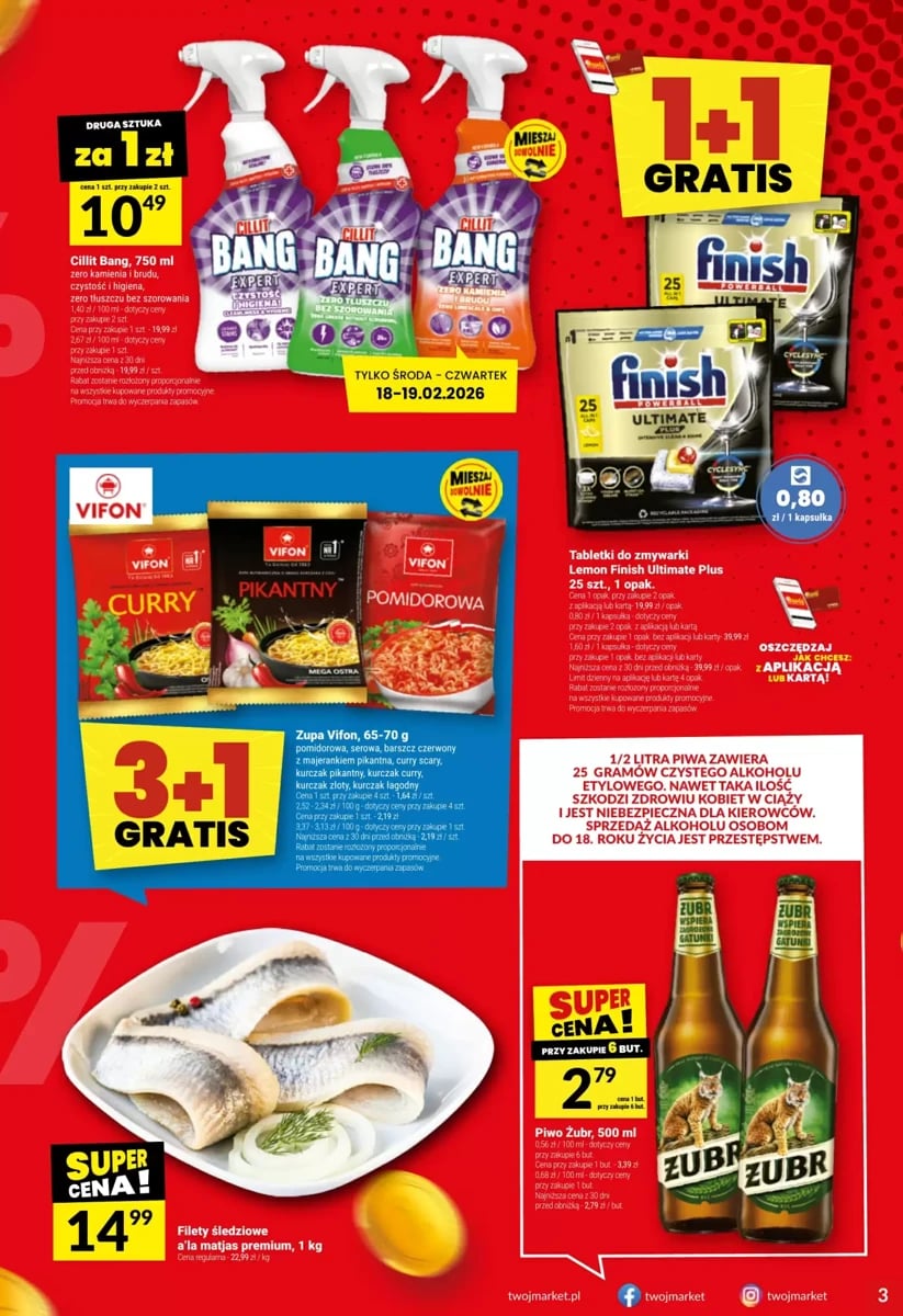 Strona 3 z gazetki Twoj Market