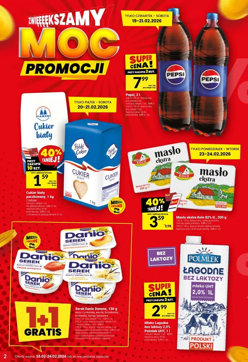 Strona 2 z gazetki Twoj Market