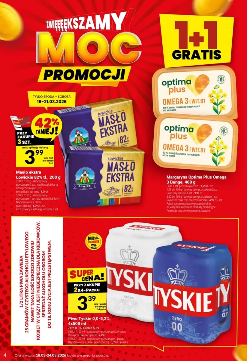 Strona 4 z gazetki Twoj Market