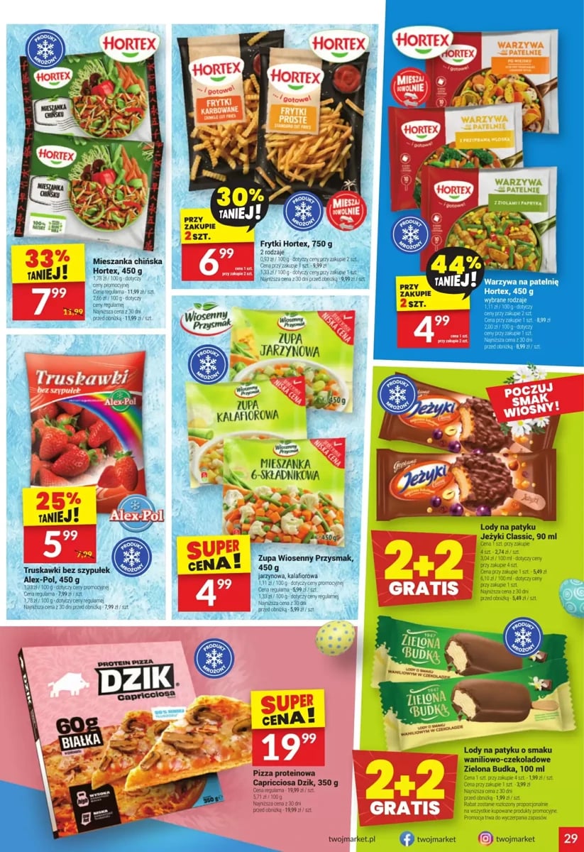 Strona 29 z gazetki Twoj Market