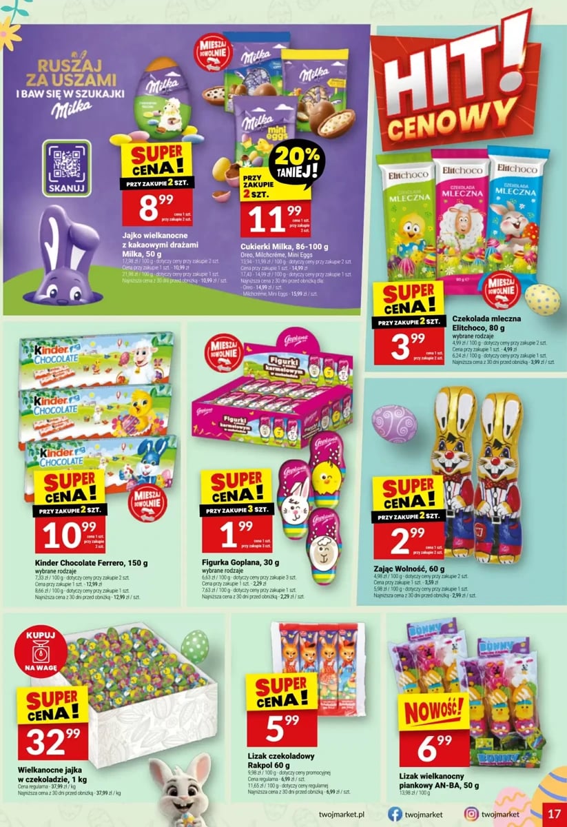 Strona 17 z gazetki Twoj Market