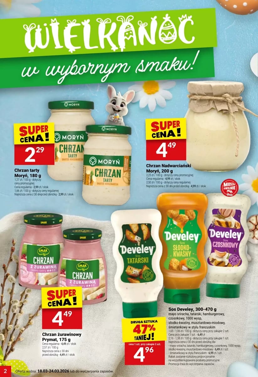 Strona 2 z gazetki Twoj Market
