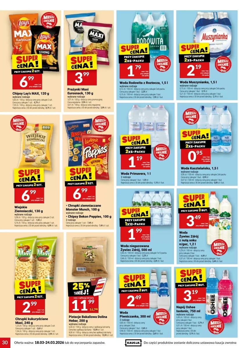 Strona 30 z gazetki Twoj Market