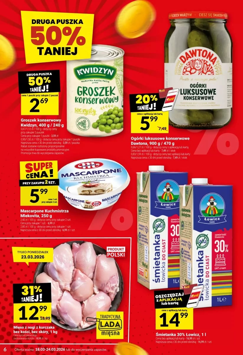 Strona 6 z gazetki Twoj Market