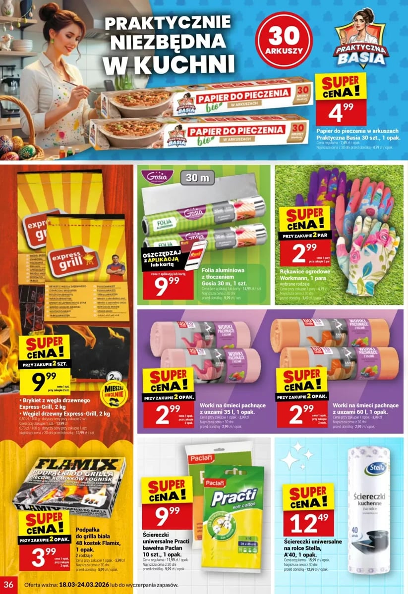 Strona 36 z gazetki Twoj Market